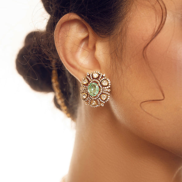 The Victorian Noor Studs