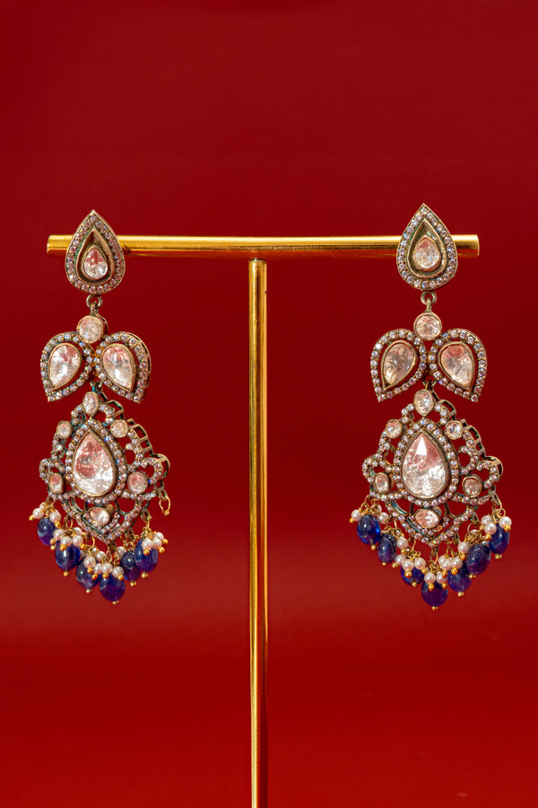 Grace Victorian Earrings