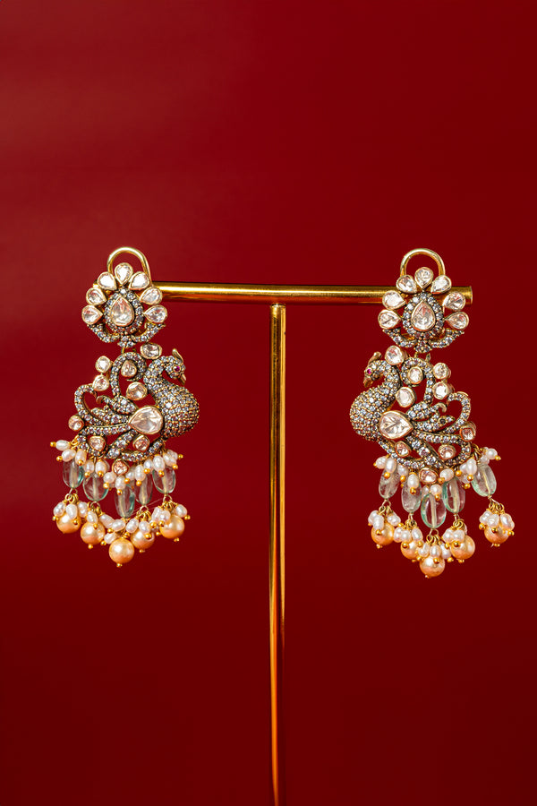 Era Victorian Earrings