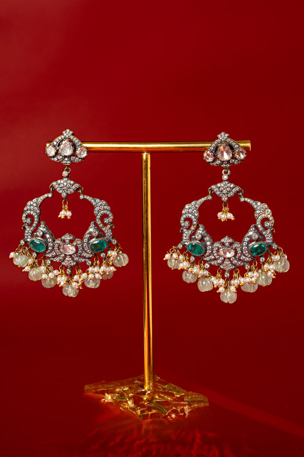 Voila Victorian Earrings