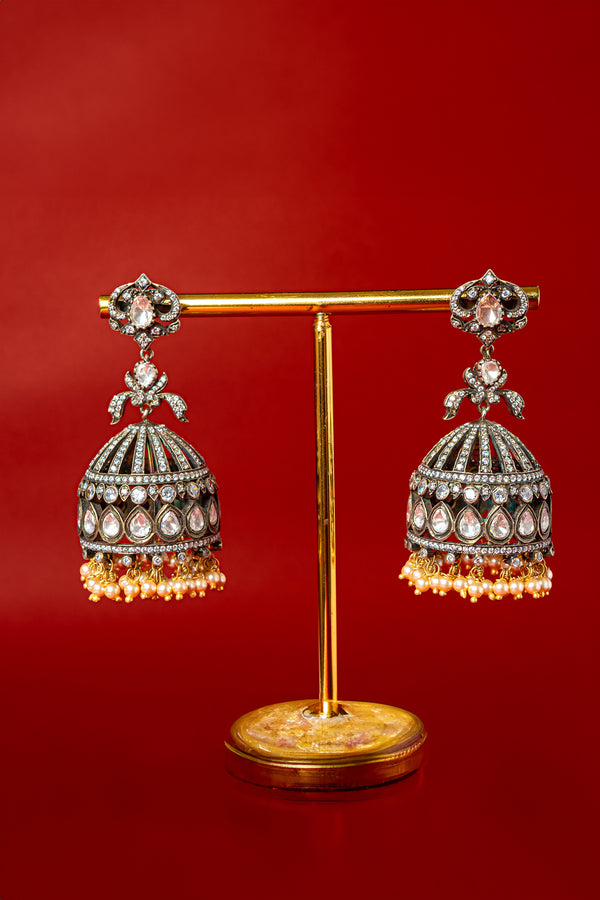 Heirloom Victorian Earrings