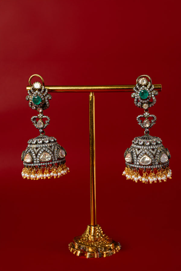 Classic Victorian Earrings