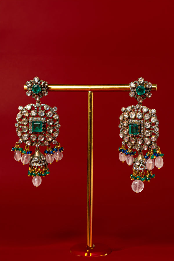 Royal Victorian Earrings