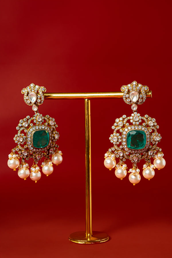 Noble Victorian Earrings