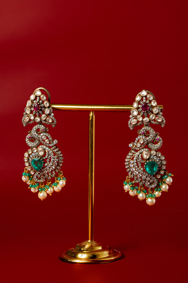 Treasures Victorian Earrings