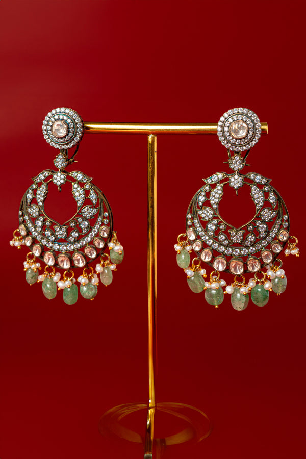 Allure Victorian Earrings