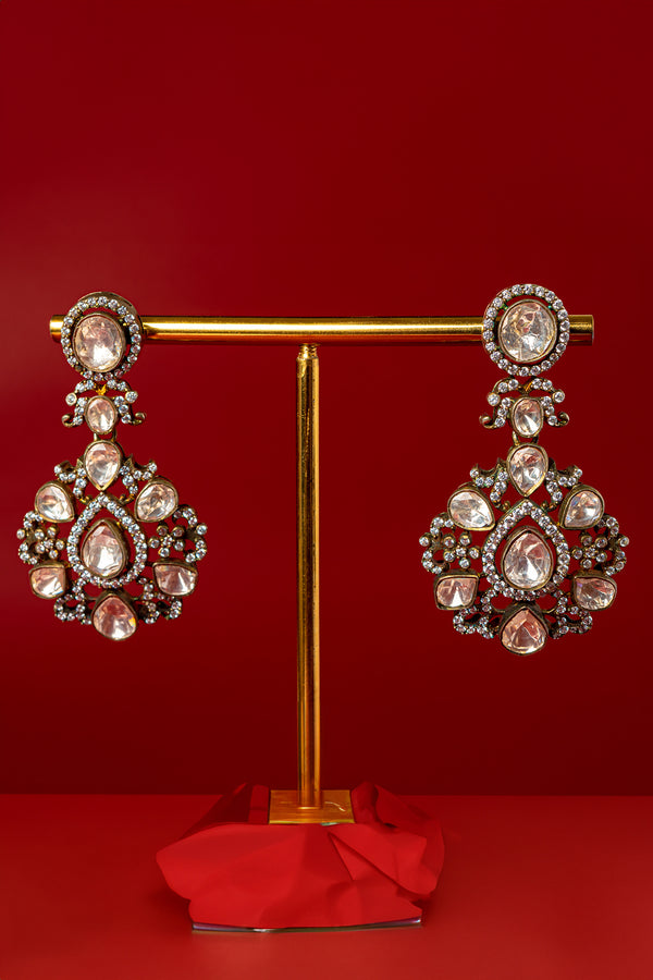 Empress Victorian Earrings