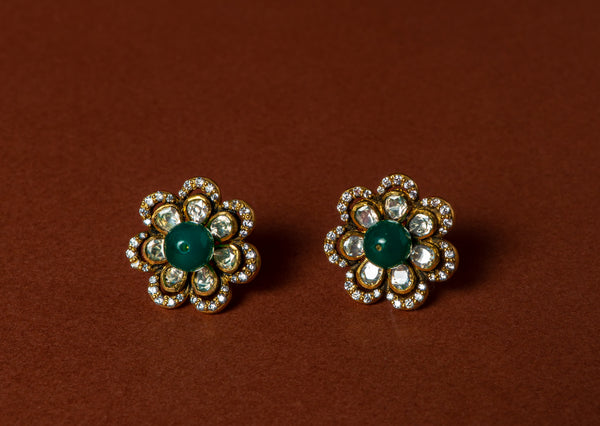 Flora Victorian Earrings