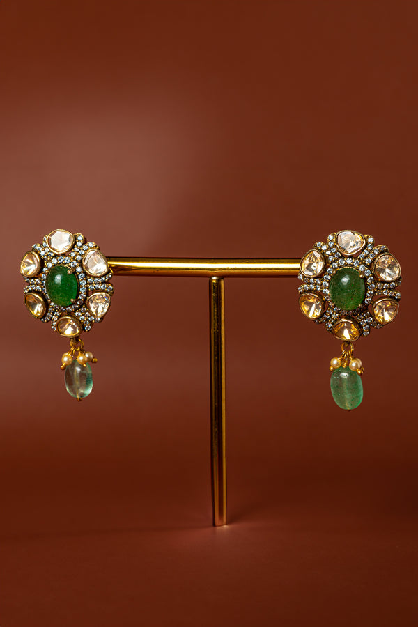 Victorian Rani Earrings