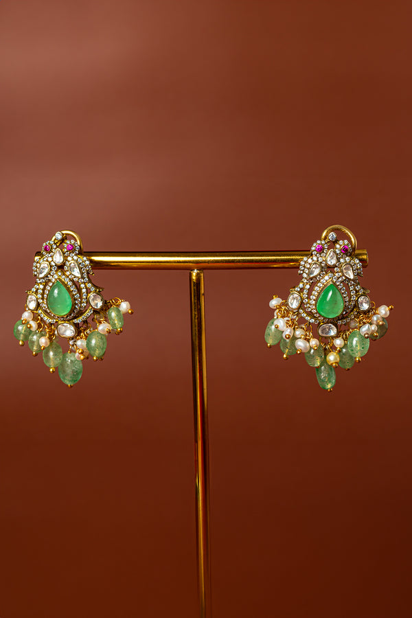 Victorian Sita Earrings