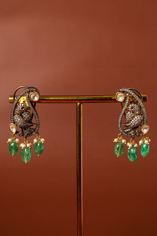 Victorian Leela Earrings