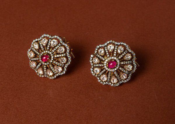 Victorian Jaya Earrings