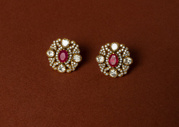 Victorian Antara Earrings