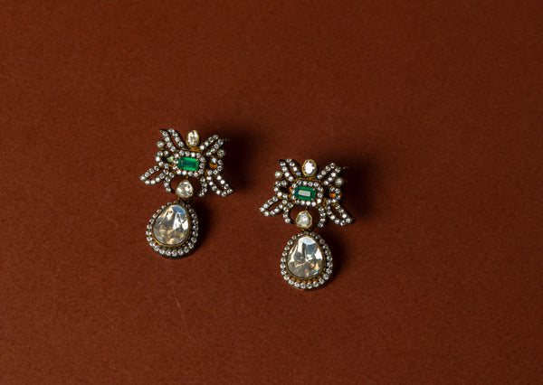 Victorian Deepa Earrings