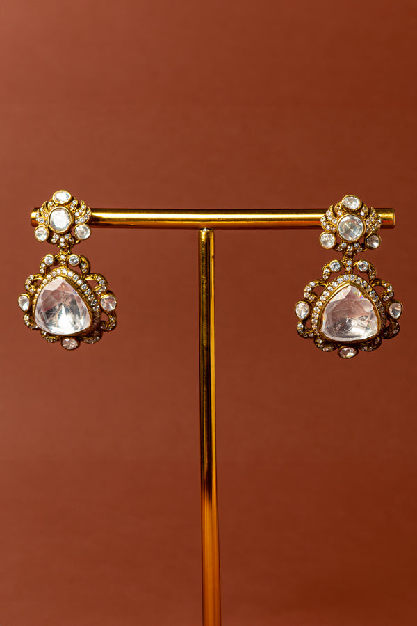 Victorian Kiran Earrings