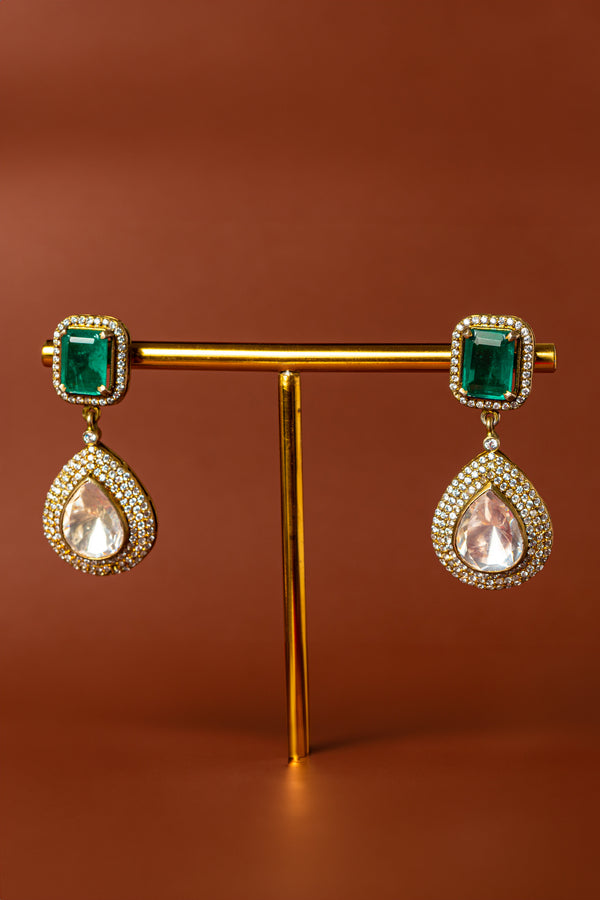 Victorian Shreya Earrings