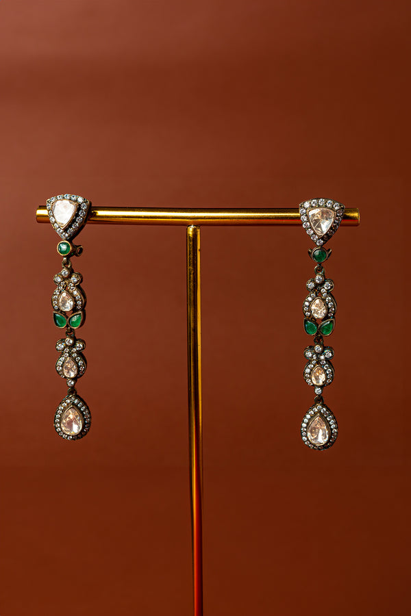 Victorian Kavita Earrings