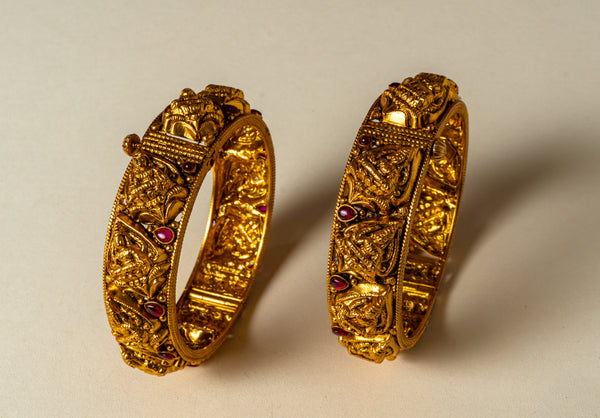 Eternal Nakshi Bangles