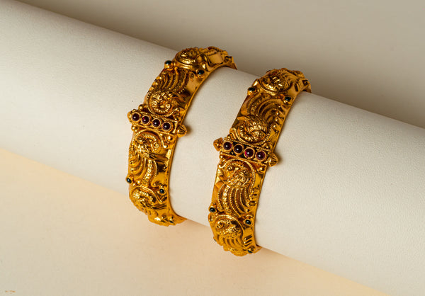 Imperial Nakshi Bangles