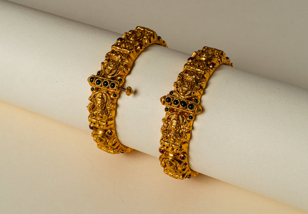 Grandeur Nakshi Bangles