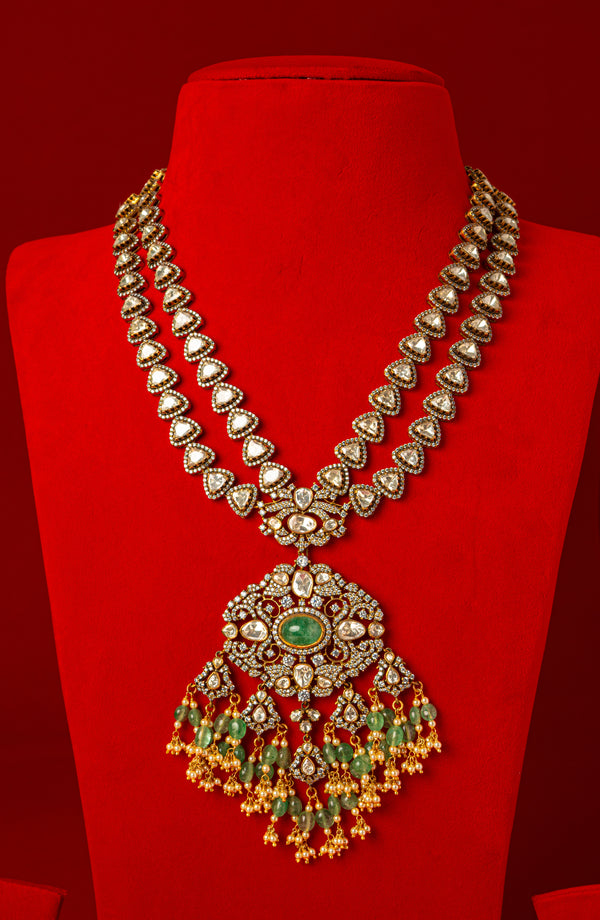 Bhavna Victorian Necklace