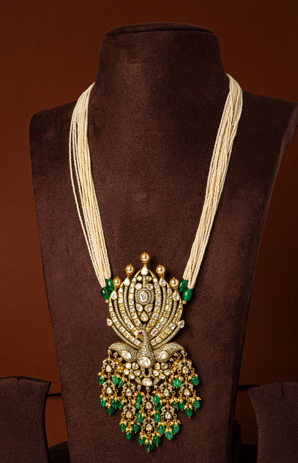 Roshni Victorian Necklace