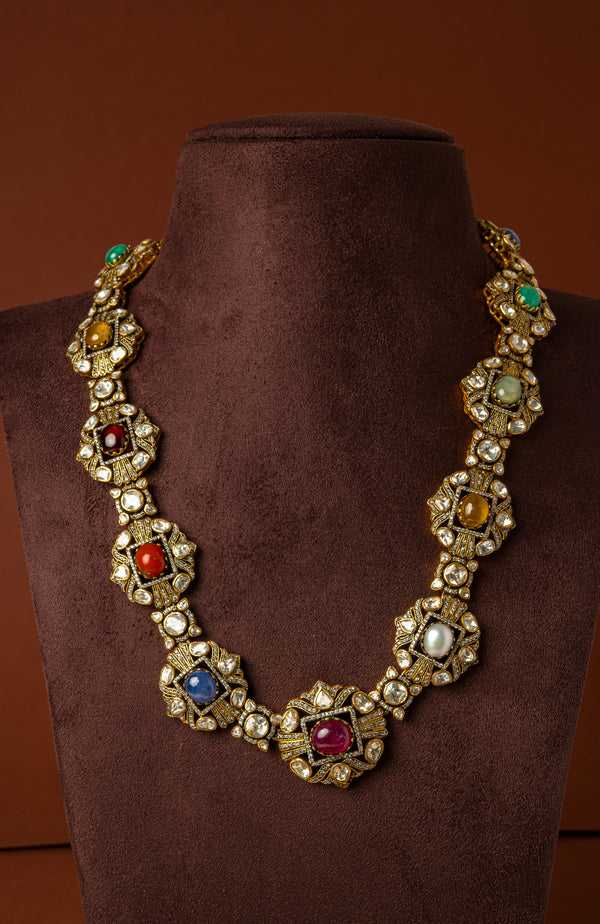 Aarti Victorian Necklace