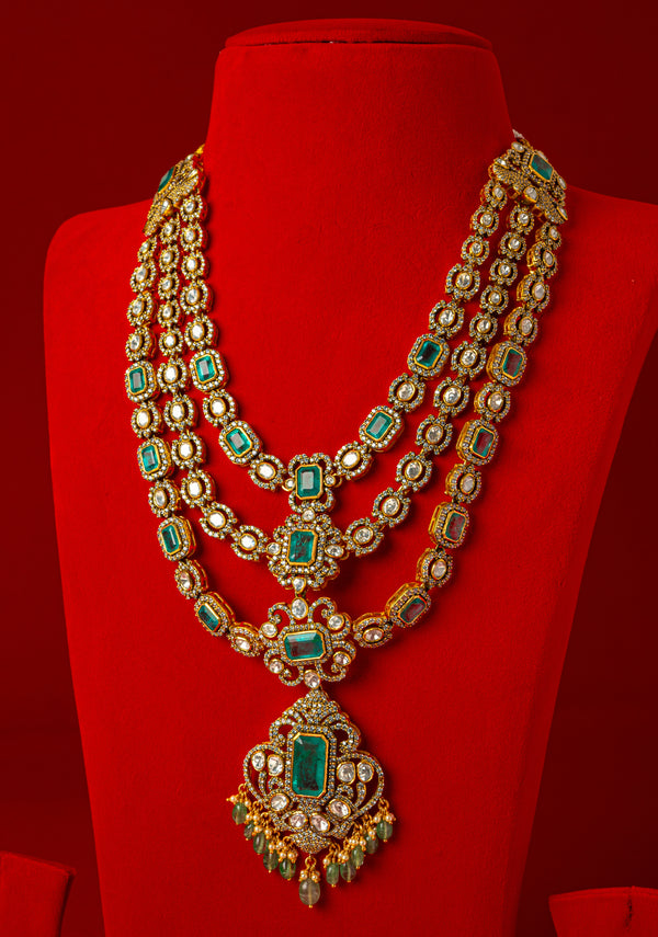 Damini Victorian Necklace