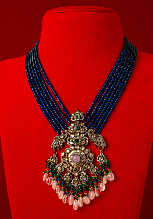 Pavani Victorian Necklace