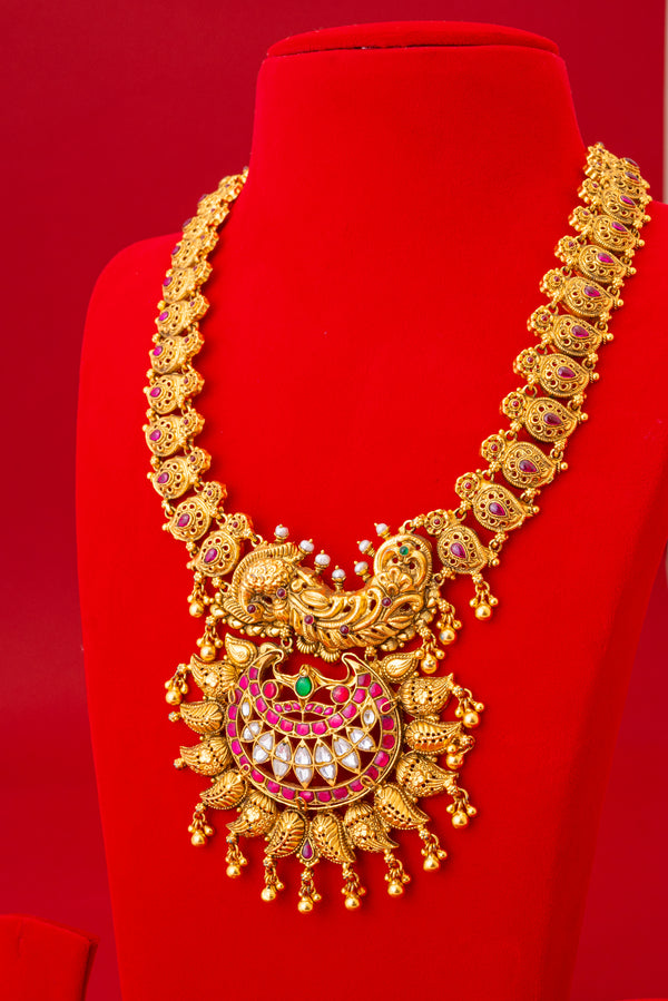 Darshana Nakshi Necklace