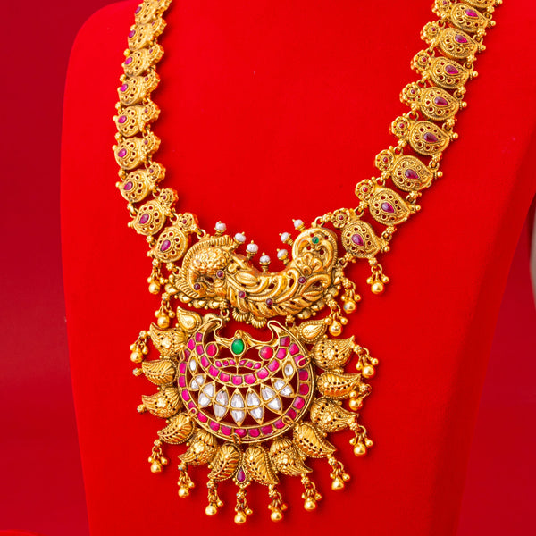 Darshana Nakshi Necklace