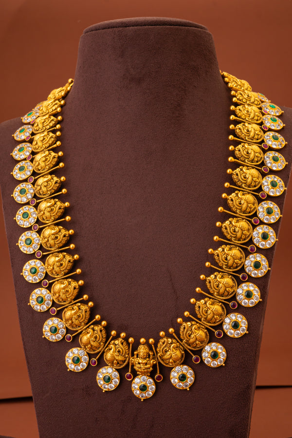 Mangalya Ratna Nakshi Necklace