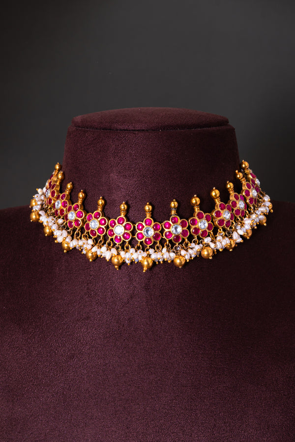 Hriday Kundan Necklace