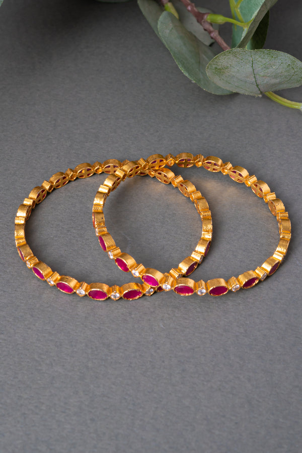 Jaya Kundan Bangles