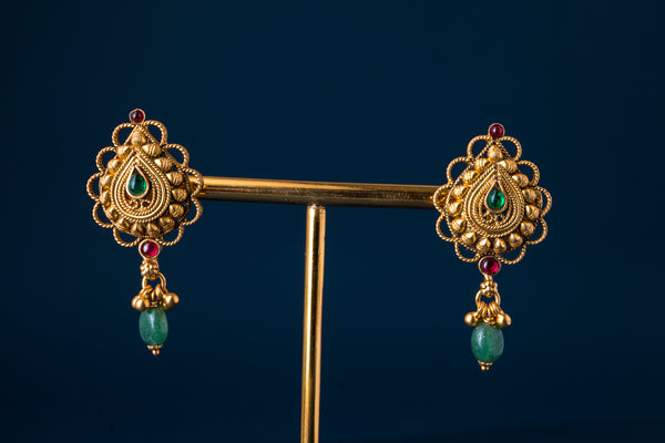 Matangi Nakshi Earring