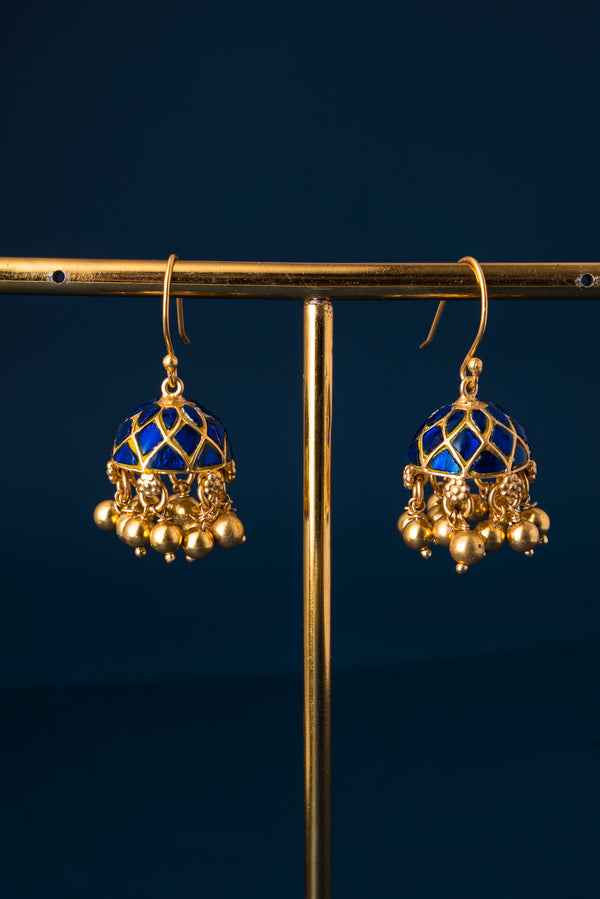 Laira Kundan Earrings