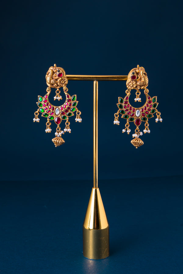 Shitala Nakshi Earring