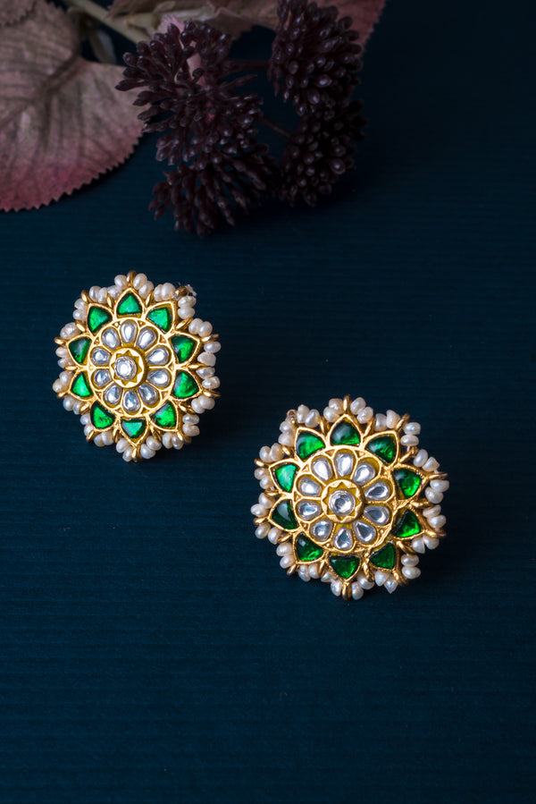 Mahika Kunda Earrings