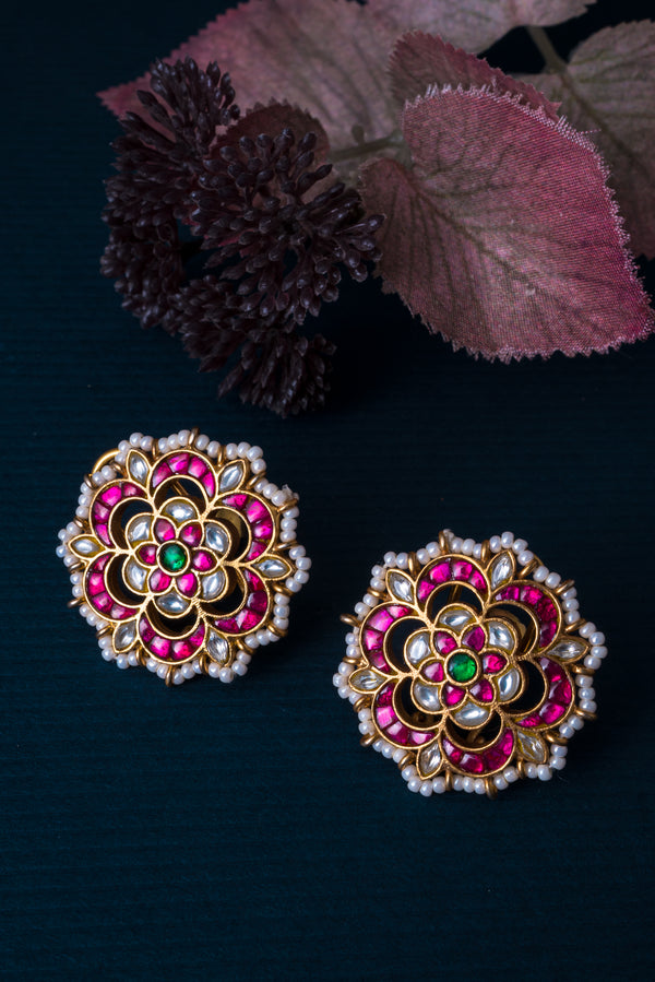 Parv Kundan Earrings