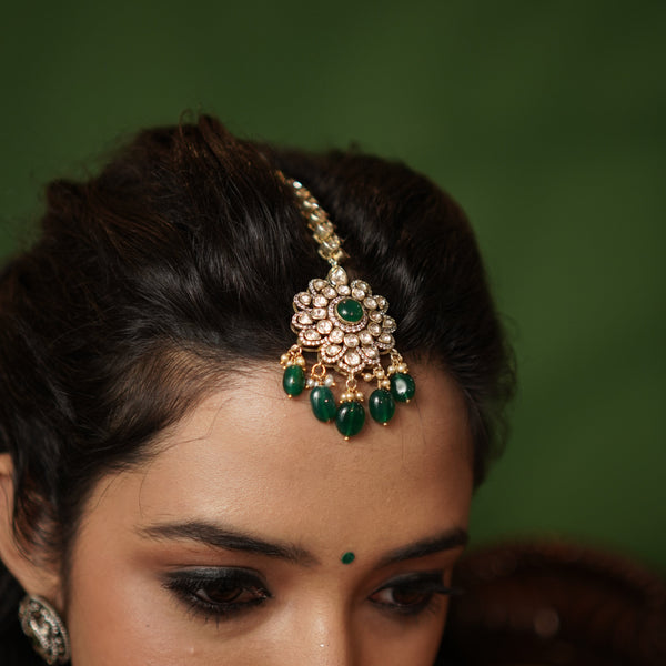 Nobility Victorian Maangtikka