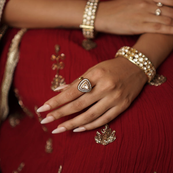 Lana Victorian Ring