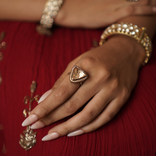 Jia Victorian Ring