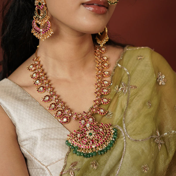 Anvitha mango Mala