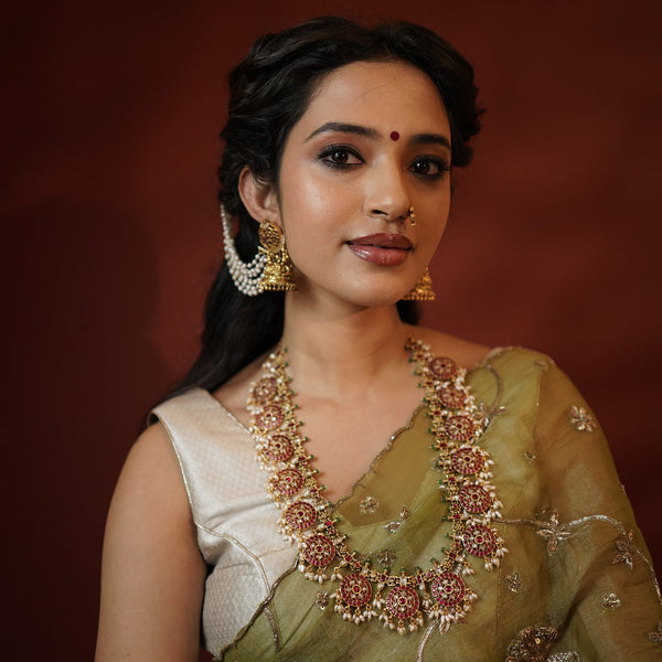Devika traditional bottumala