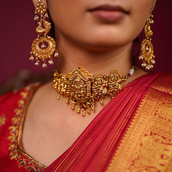 Temple Choker