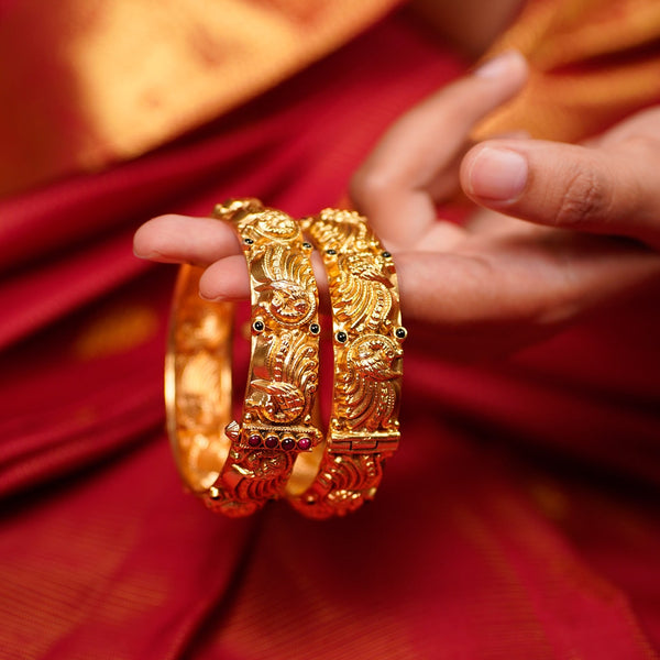 Imperial Nakshi Bangles