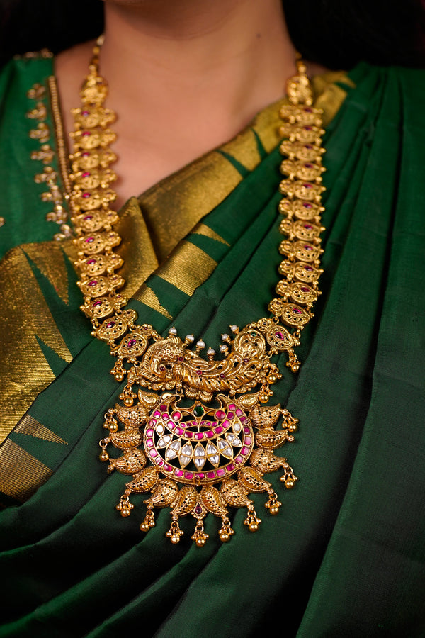 Darshana Nakshi Necklace