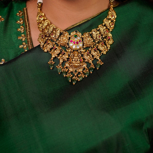 Mukti Heritage Necklace