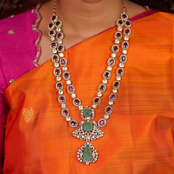 Neelam Victorian Necklace