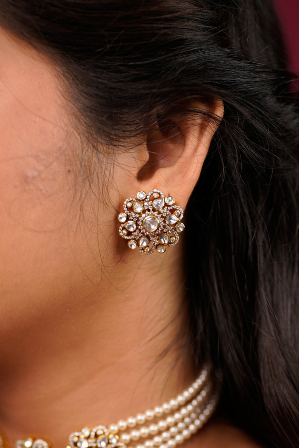 Anaira Victorian studs